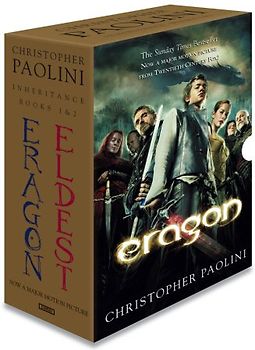 Eragon. Eldest. Box Set: 2 Bde. (Inheritance Cycle)