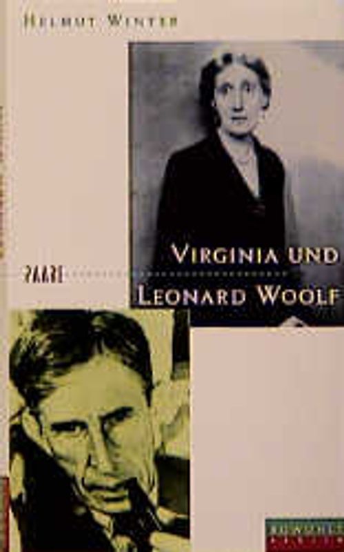 Virginia und Leonard Woolf