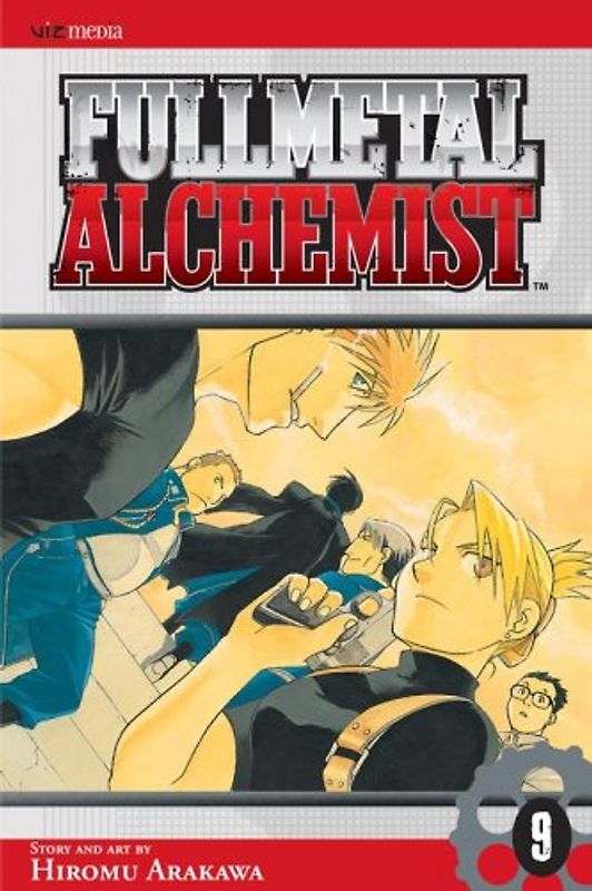 Fullmetal Alchemist, Vol. 9: v. 9 - Arakawa, Hiromu