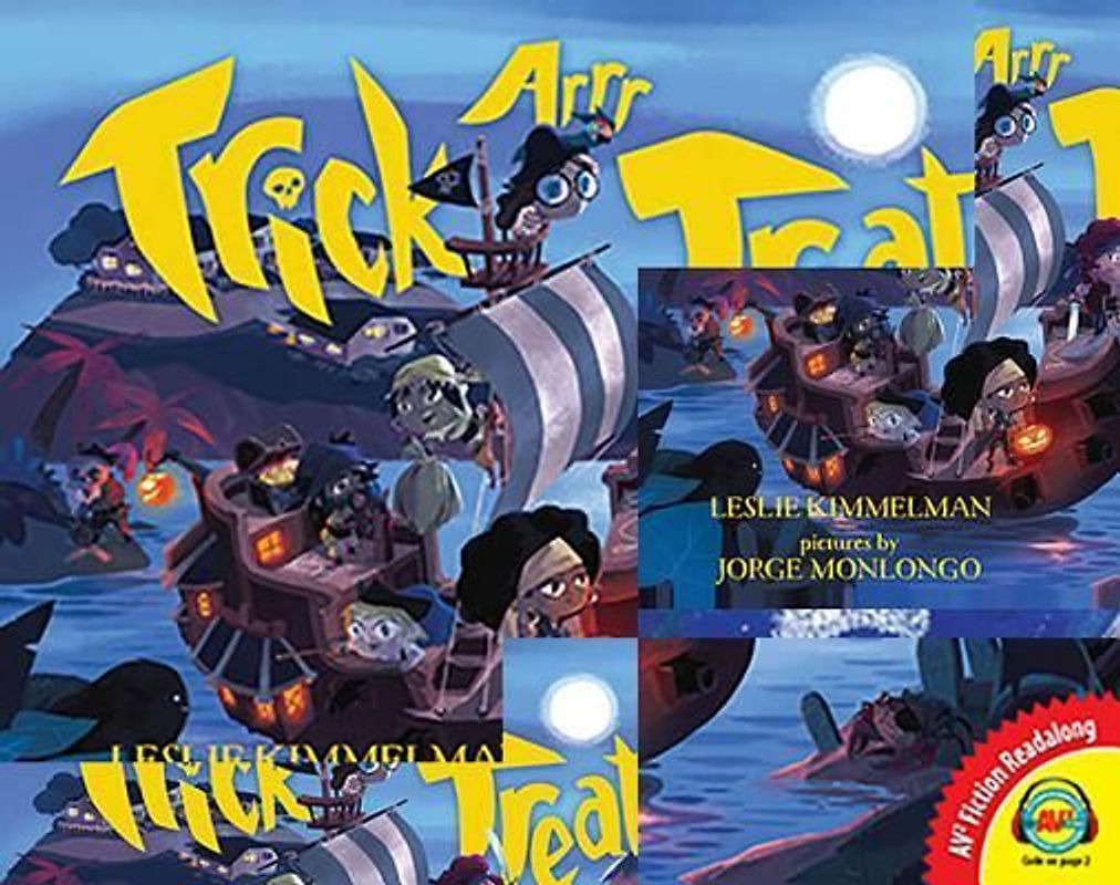 Trick Arr Treat