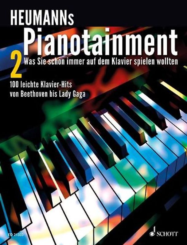 Heumanns Pianotainment
