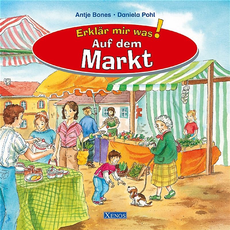 Erklär mir was - Auf dem Markt