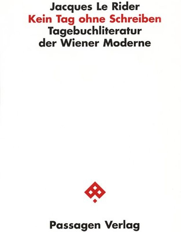 Kein Tag ohne Schreiben