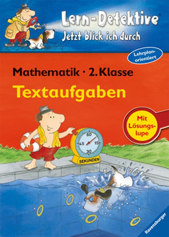 Textaufgaben (2. Klasse)