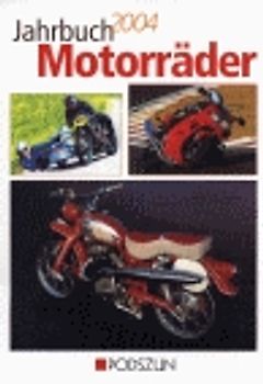 Jahrbuch Motorräder 2004