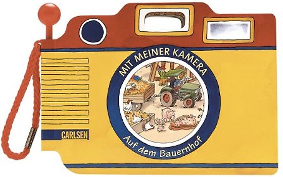 Mit meiner Kamera auf dem Bauernhof