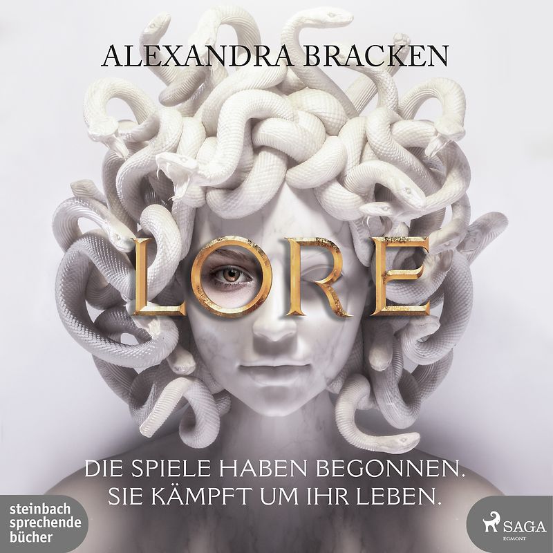 Lore. Die Spiele haben begonnen