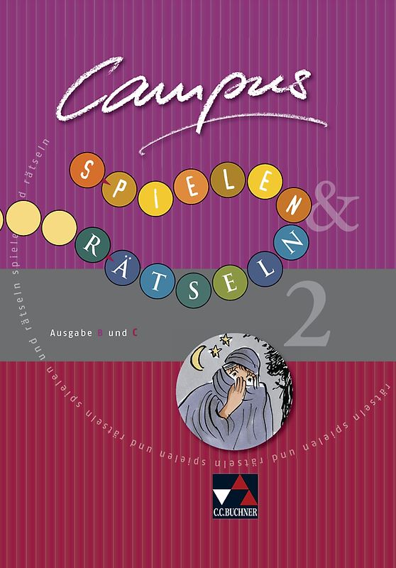 Campus. Palette / Campus B/C Spielen und Rätseln 2
