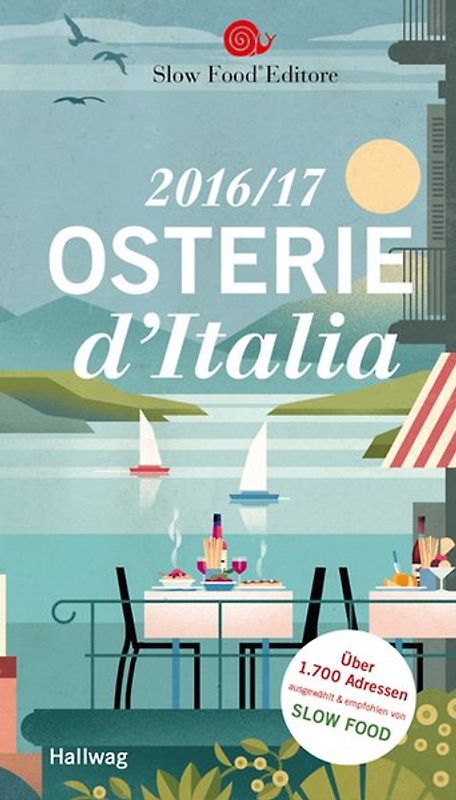 Osterie d´Italia 2016/17