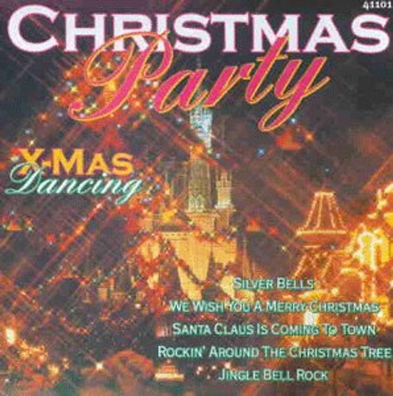 Various - Christmas Party [UK-Import]