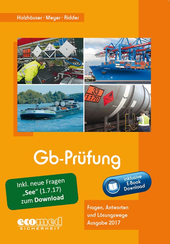 Gb-Prüfung inklusive E-Book