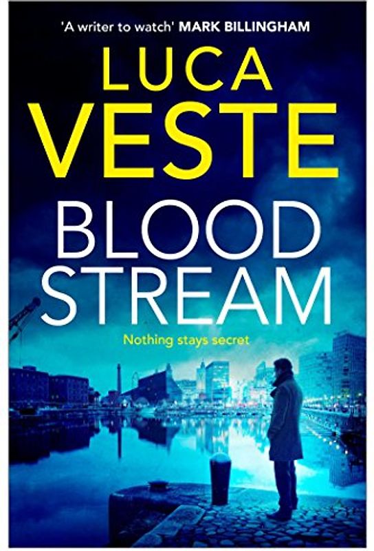 Bloodstream - Veste, Luca