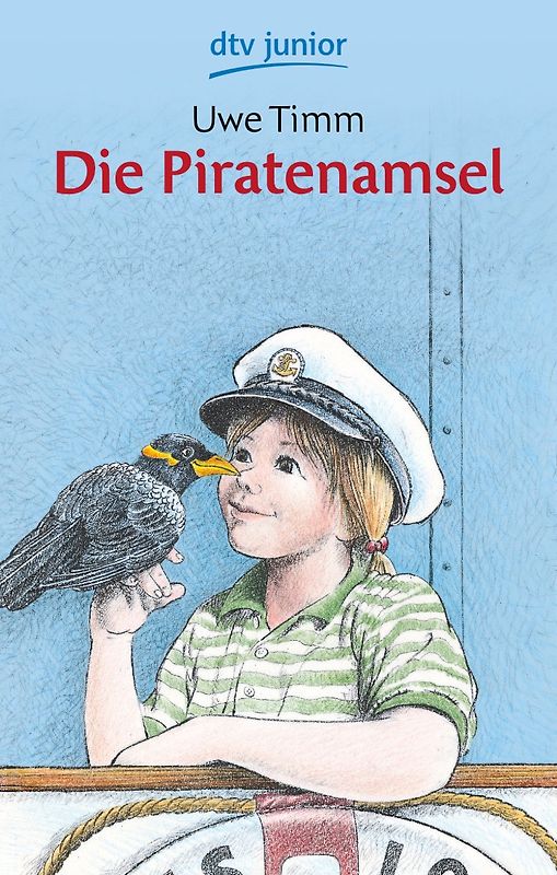 Die Piratenamsel