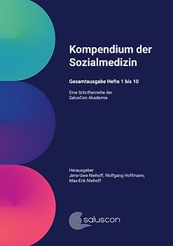 Kompendium der Sozialmedizin