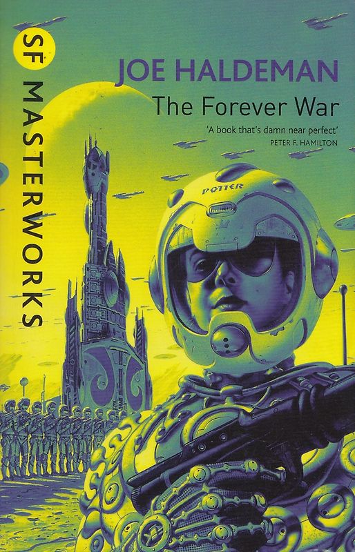 The Forever War - Joe Haldeman [Paperback]