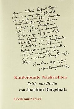 Kunterbunte Nachrichten