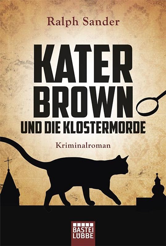Kater Brown und die Klostermorde