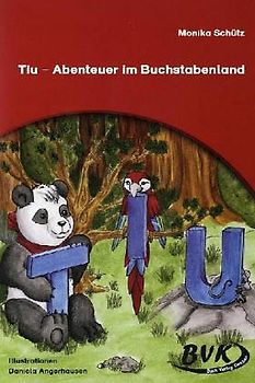 Tiu - Abenteuer im Buchstabenland