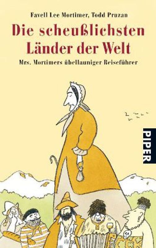 Die scheußlichsten Länder der Welt