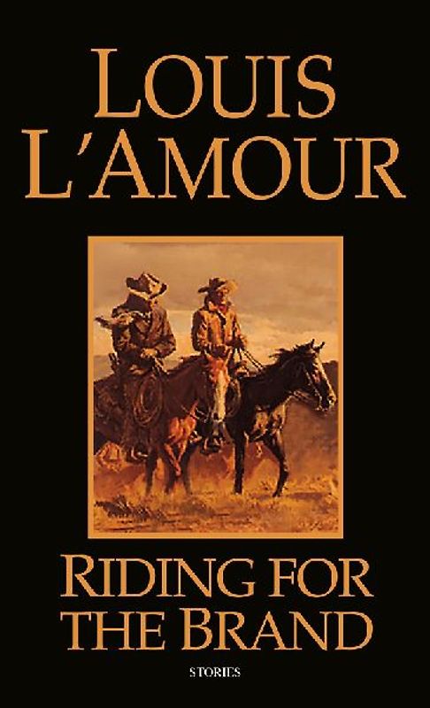 Riding for the Brand