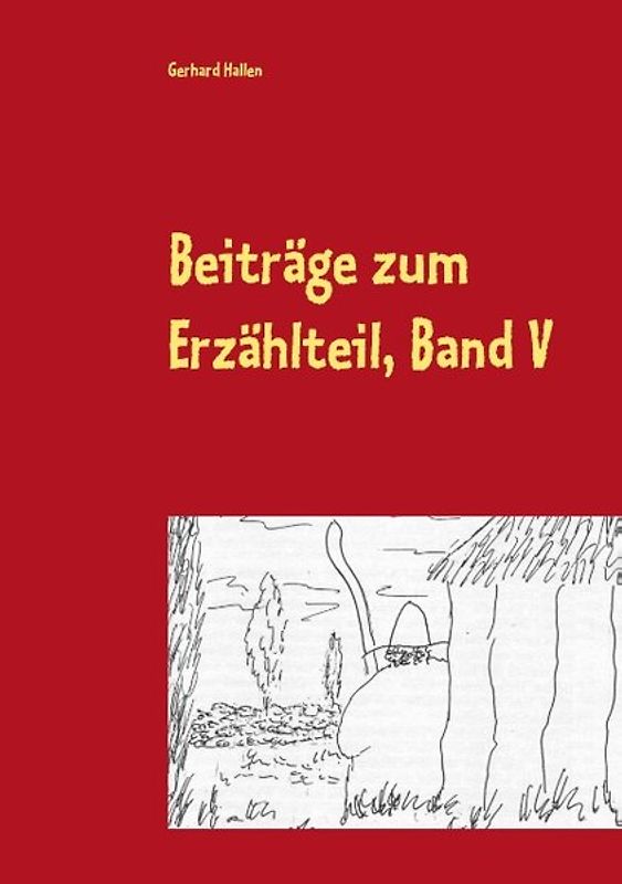 Beiträge zum Erzählteil, Band V