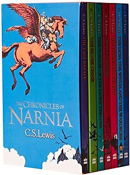 The Chronicles of Narnia - C. S. Lewis