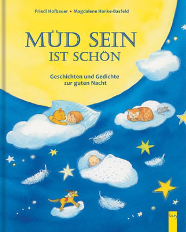 Müd sein ist schön
