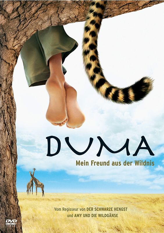 Duma - Mein Freund aus der Wildnis DVD