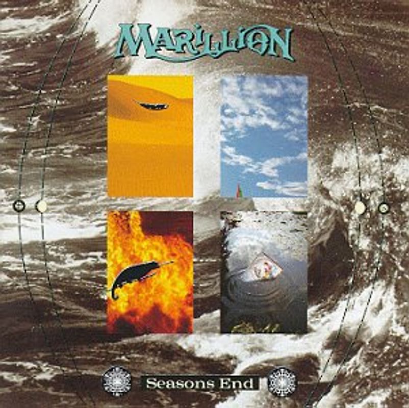 Marillion - Seasons End