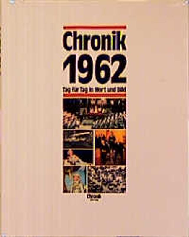 Chronik 1962