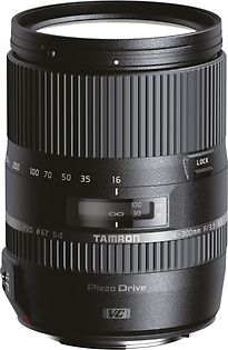 TAMRON  - 16-300 NIKON
