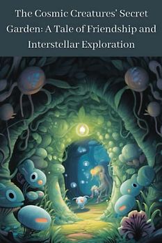 The Cosmic Creatures' Secret Garden: A Tale of Friendship and Interstellar Exploration
