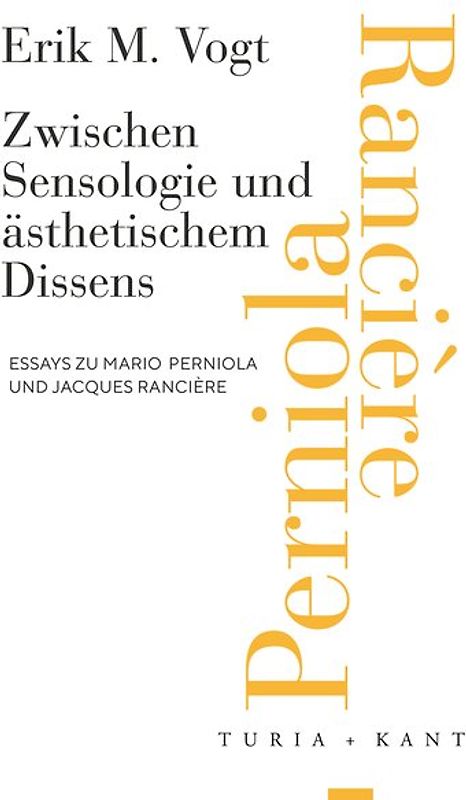 Zwischen Sensologie und ästhetischem Dissens