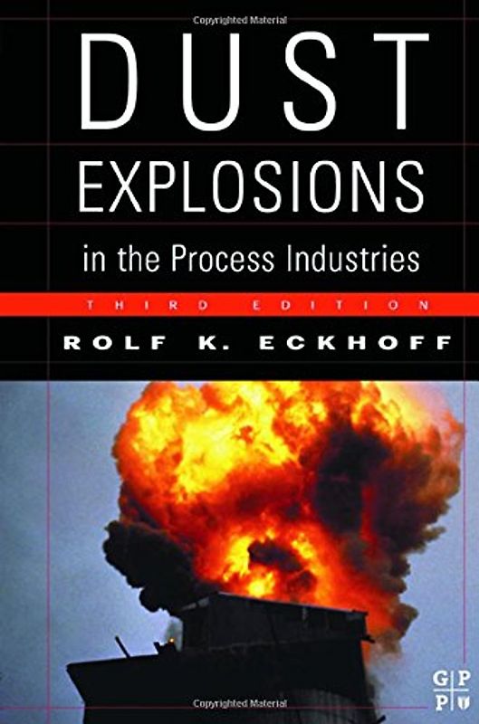 Dust Explosions in the Process Industries: Identification, Assessment and Control of Dust Hazards