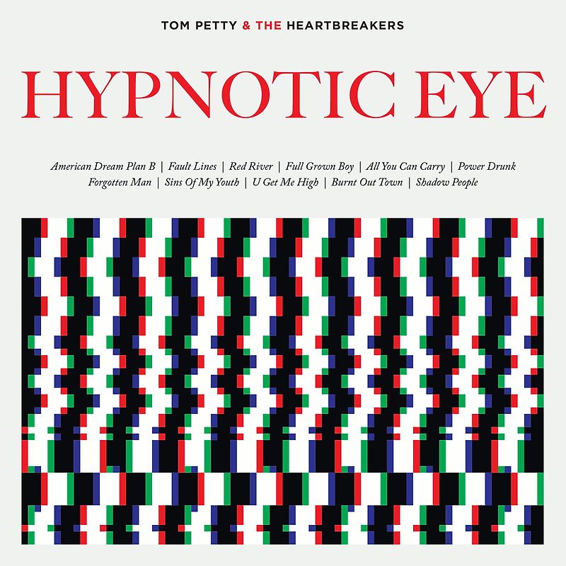 Tom Petty & the Heartbreakers - Hypnotic Eye
