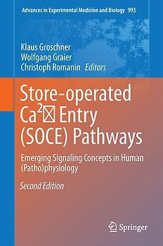 Store-Operated Ca²⁺ Entry (SOCE) Pathways