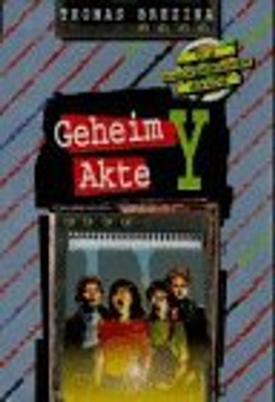 Geheimakte Ypsilon. Sonderband