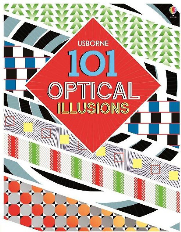 101 Optical Illusions