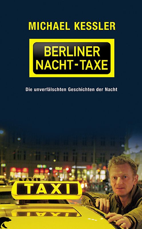 Die Berliner Nacht-Taxe