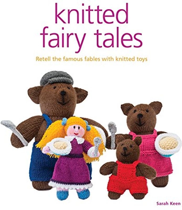Knitted Fairy Tales