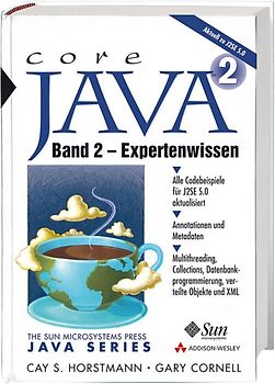 Das core Java 5-Paket - Core Java 2