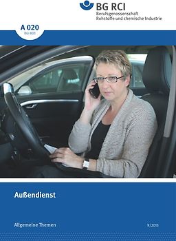 A 020 - Außendienst