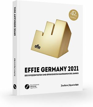 GWA Effie® Award 2021