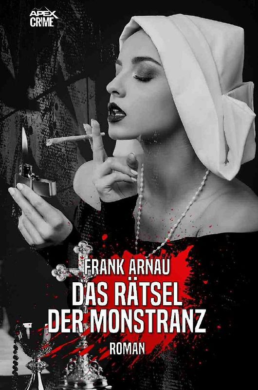 DAS RÄTSEL DER MONSTRANZ