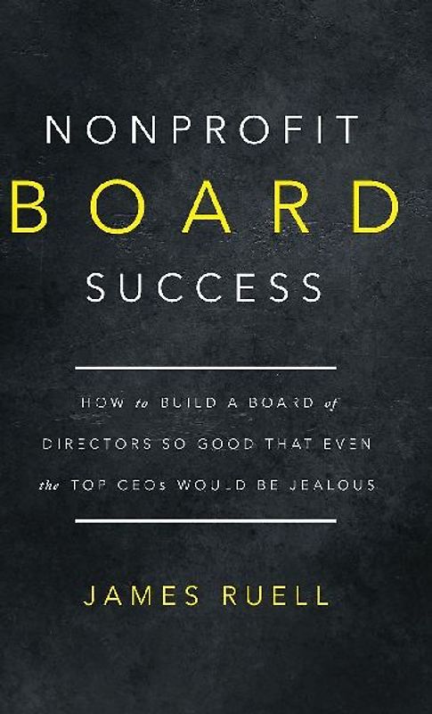 Nonprofit Board Success