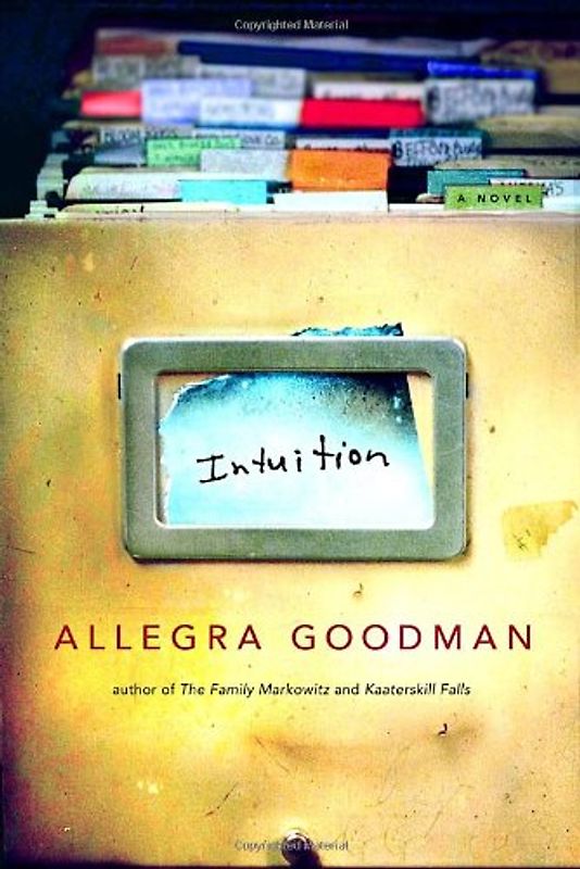 Intuition - Goodman, Allegra