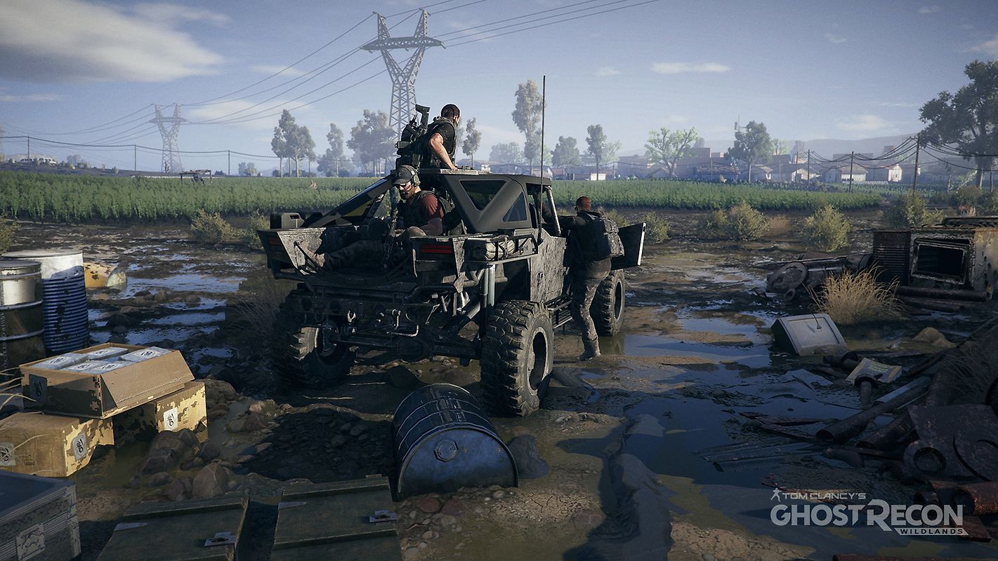 Ghost Recon Wildlands : La mise à jour Special Operation 4 enfin disponible
