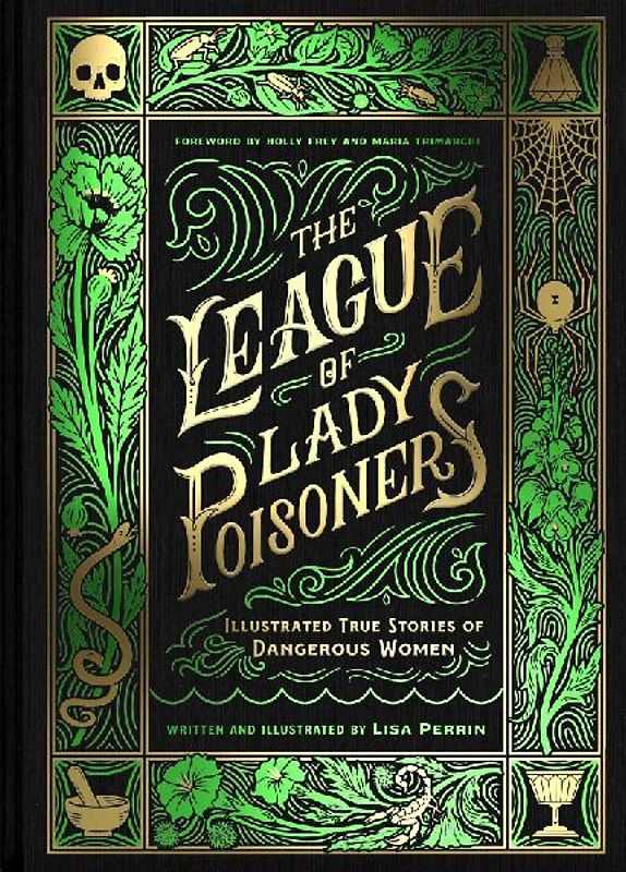 The League of Lady Poisoners