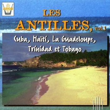 Haiti,Guadeloup,Trinidad Cuba - The West Indies,Vol.1