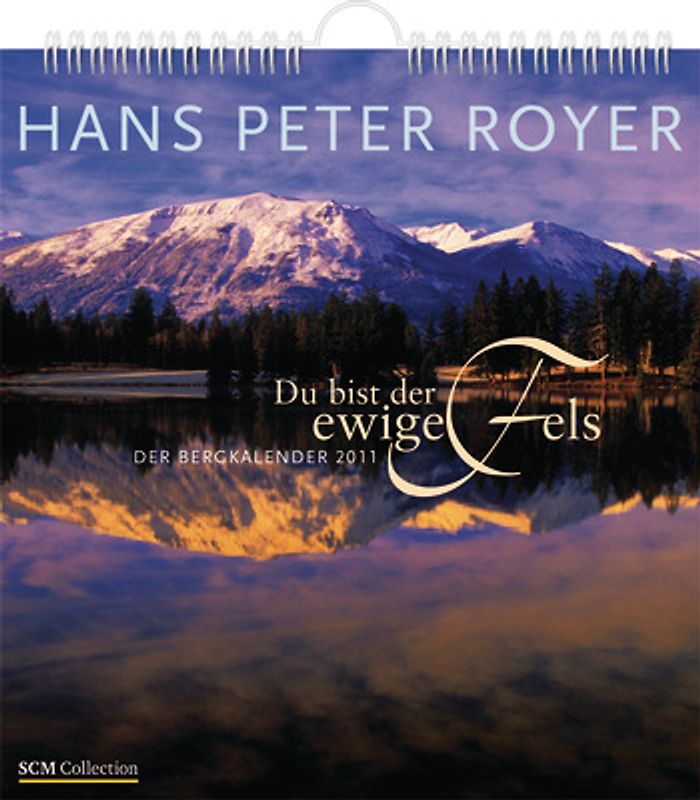 Du bist der ewige Fels 2011 - Smart-Format